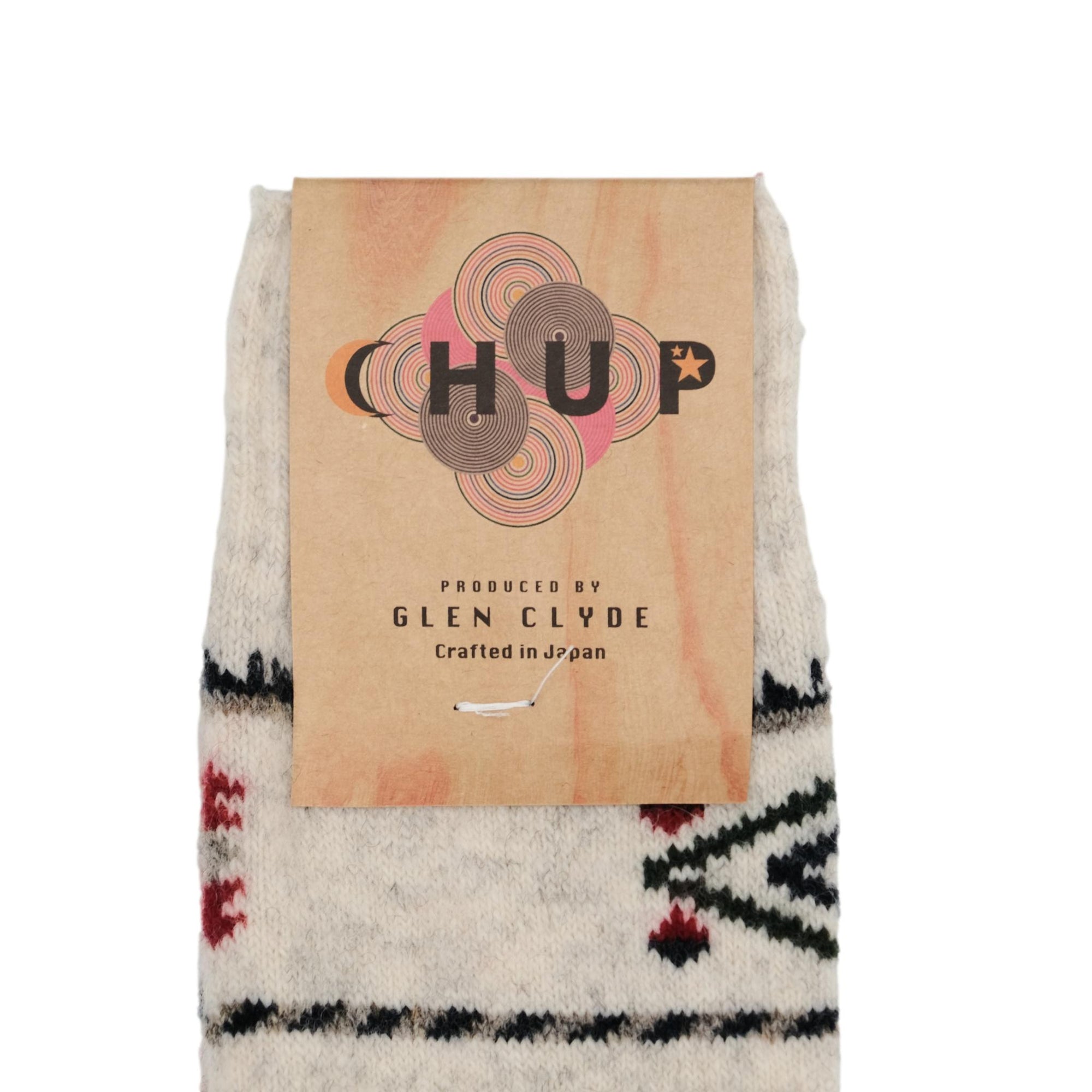 Chup Socks Ganado (Ivory)