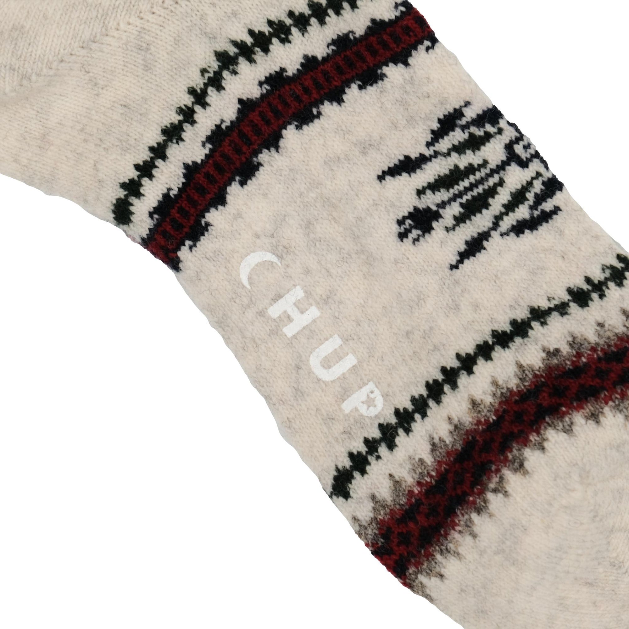 Chup Socks Ganado (Ivory)