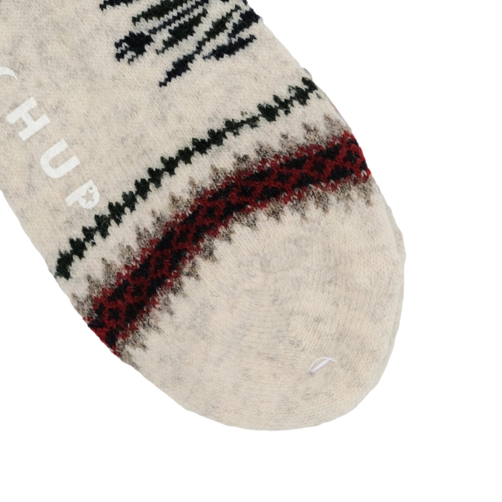 Chup Socks Ganado (Ivory)