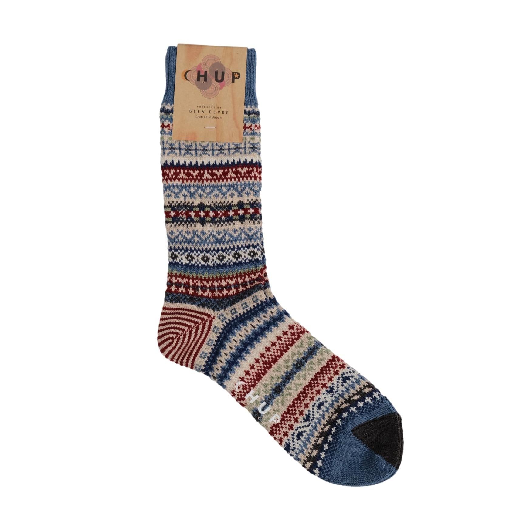 Chup Socks - Okayama Denim