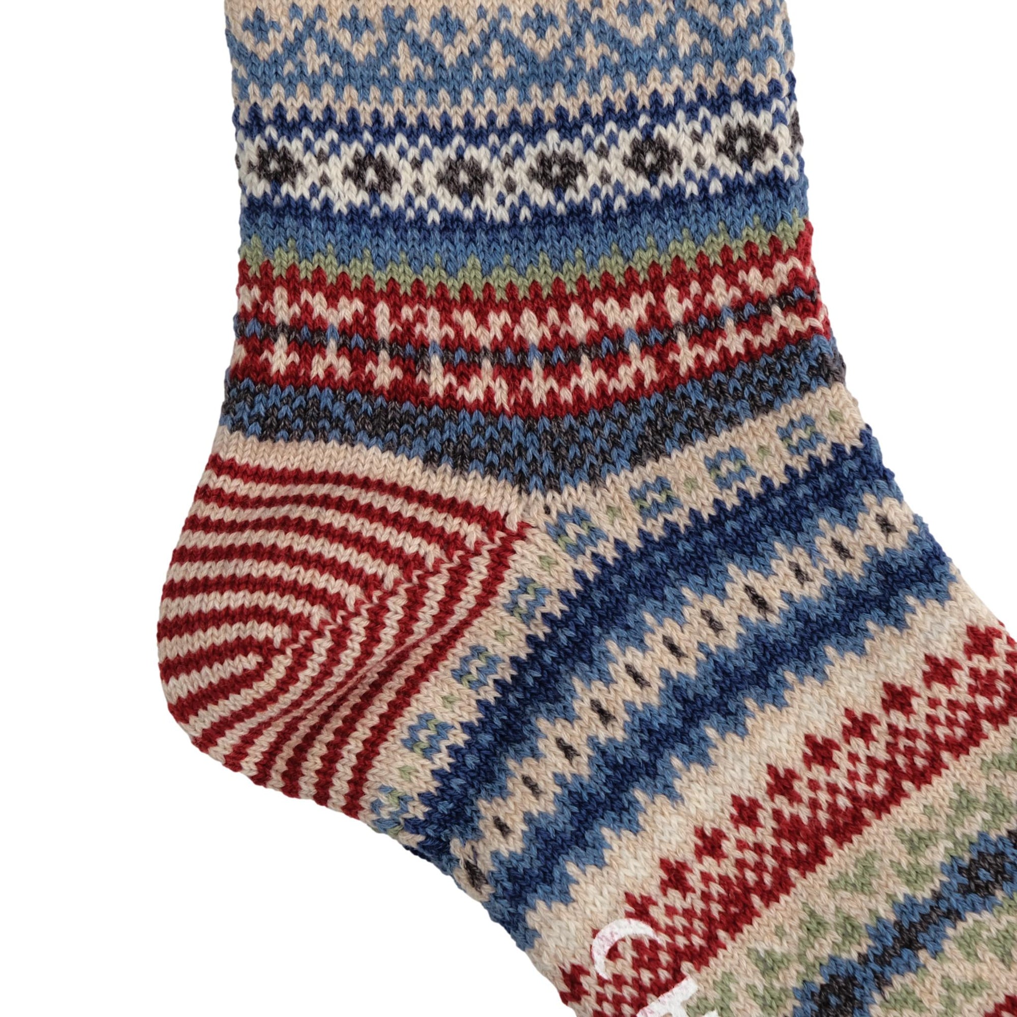 Chup Socks Happy Holiday (Pigeon Blue)