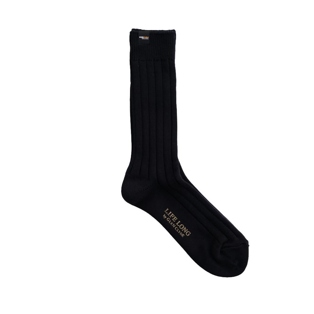 Chup Socks TS-1 "Life Long" (Navy)