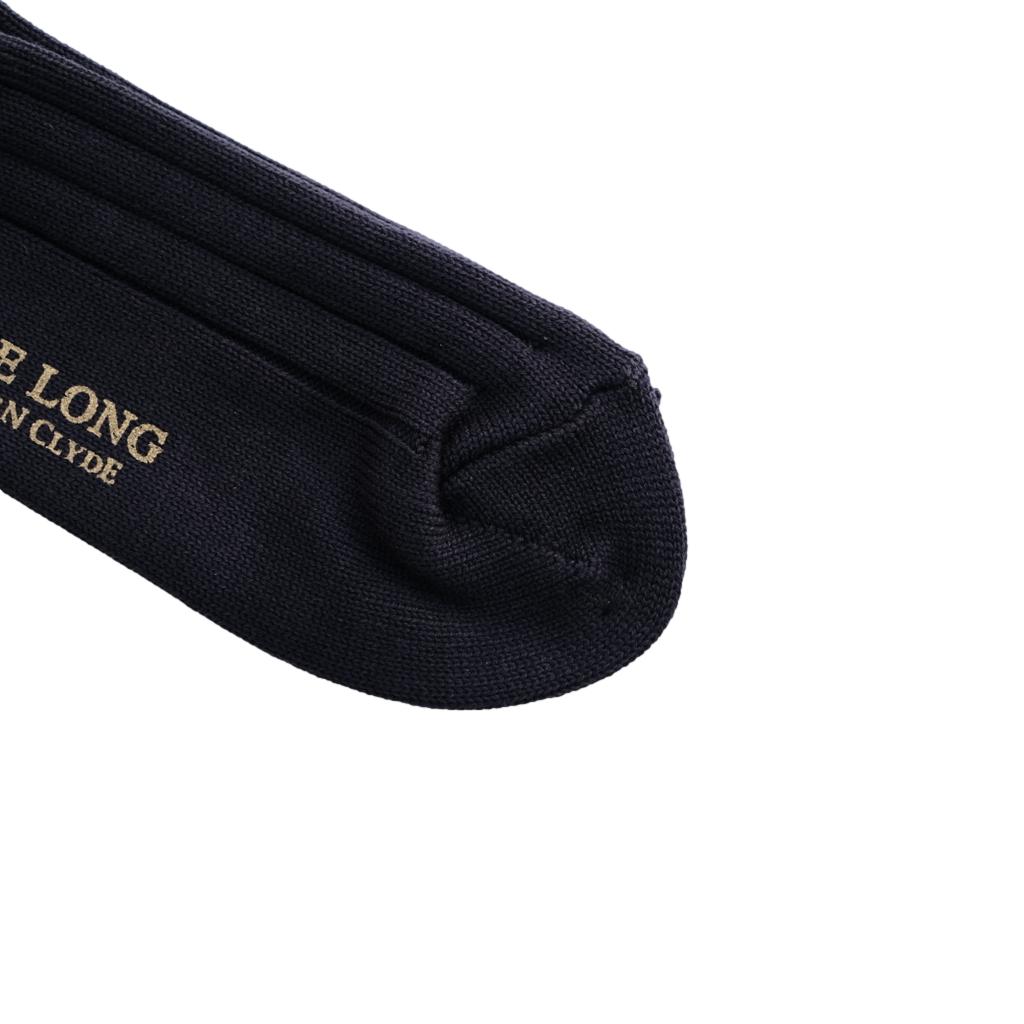 Chup Socks TS-1 "Life Long" (Navy)