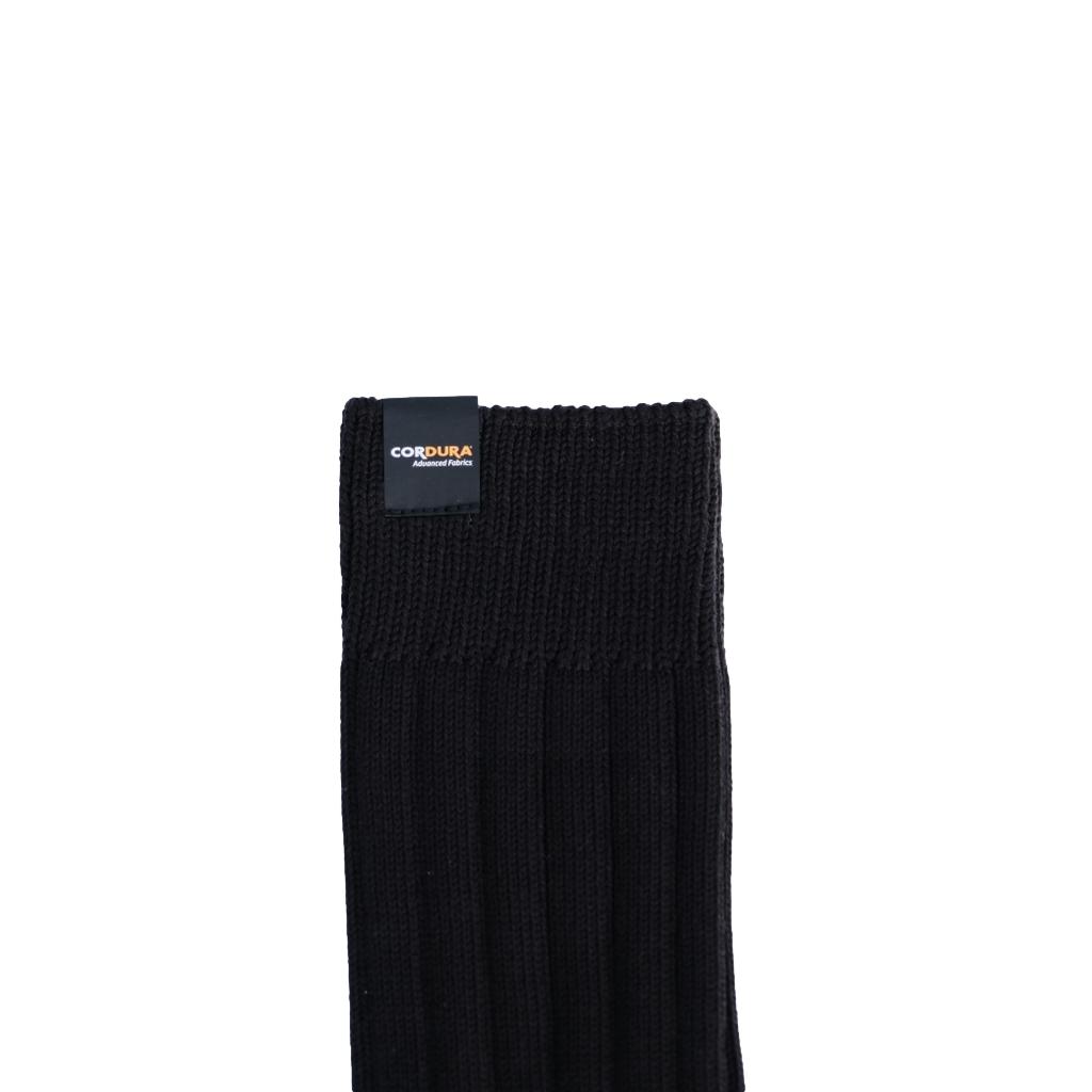 Chup Socks TS-1 "Life Long" (Black)