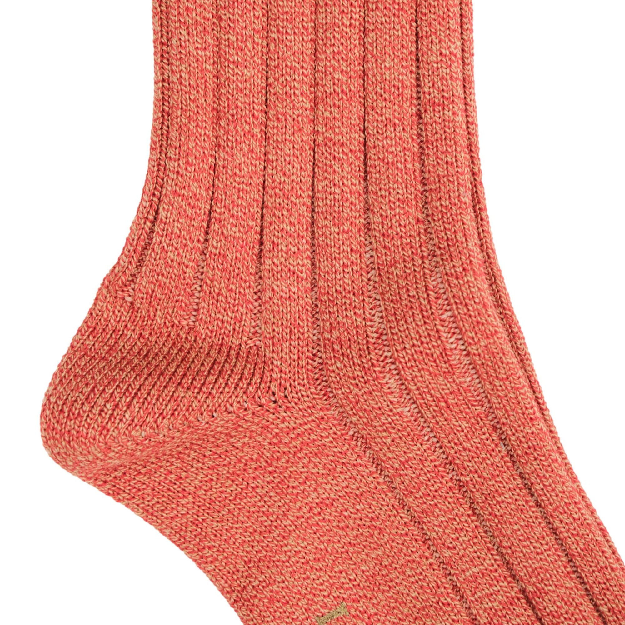 Chup Socks TS-1 "Life Long" (Red Mix)