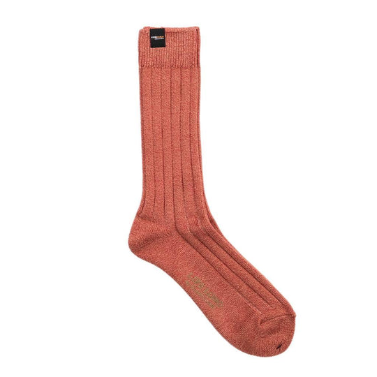 Chup Socks TS-1 "Life Long" (Red Mix)