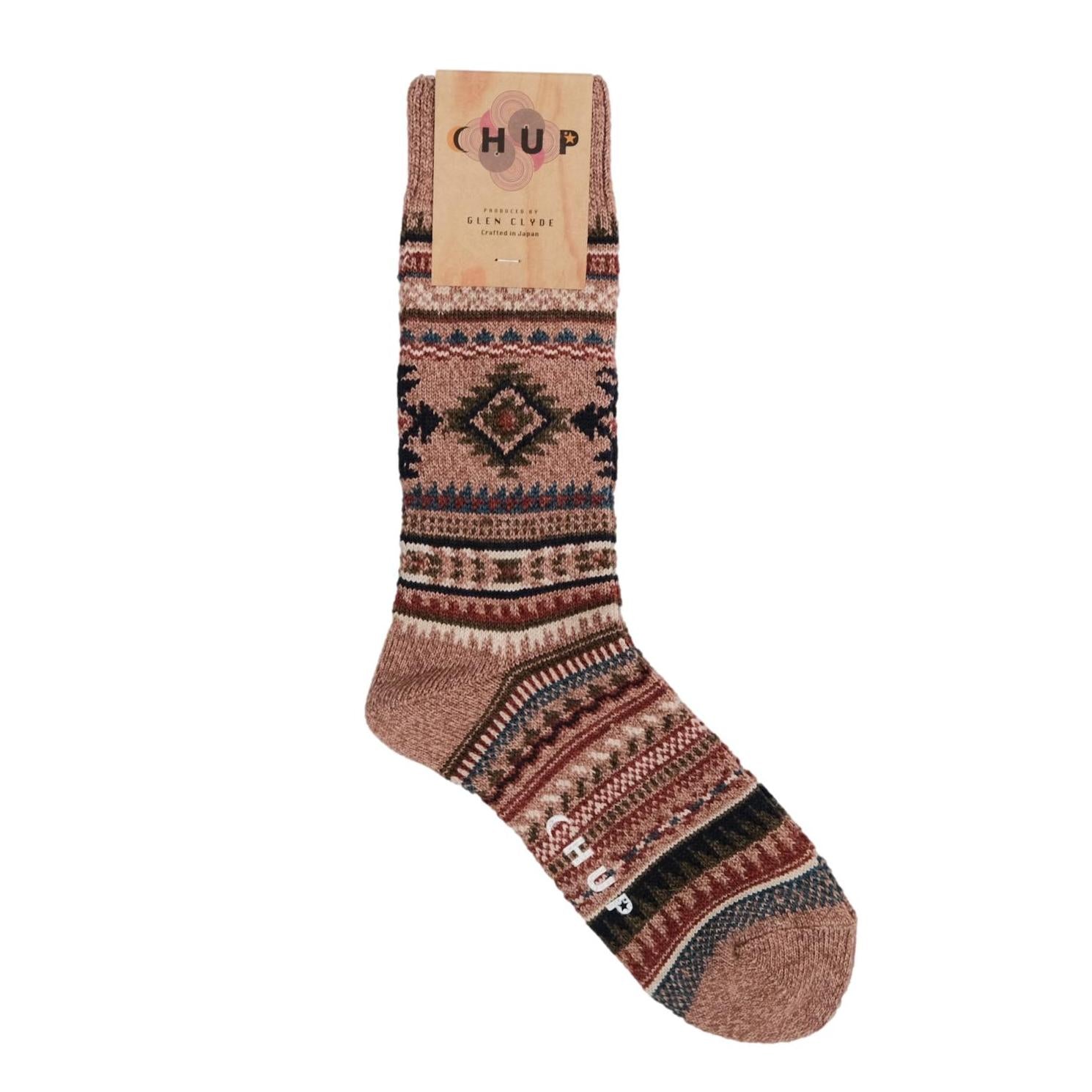 Chup Socks - Okayama Denim