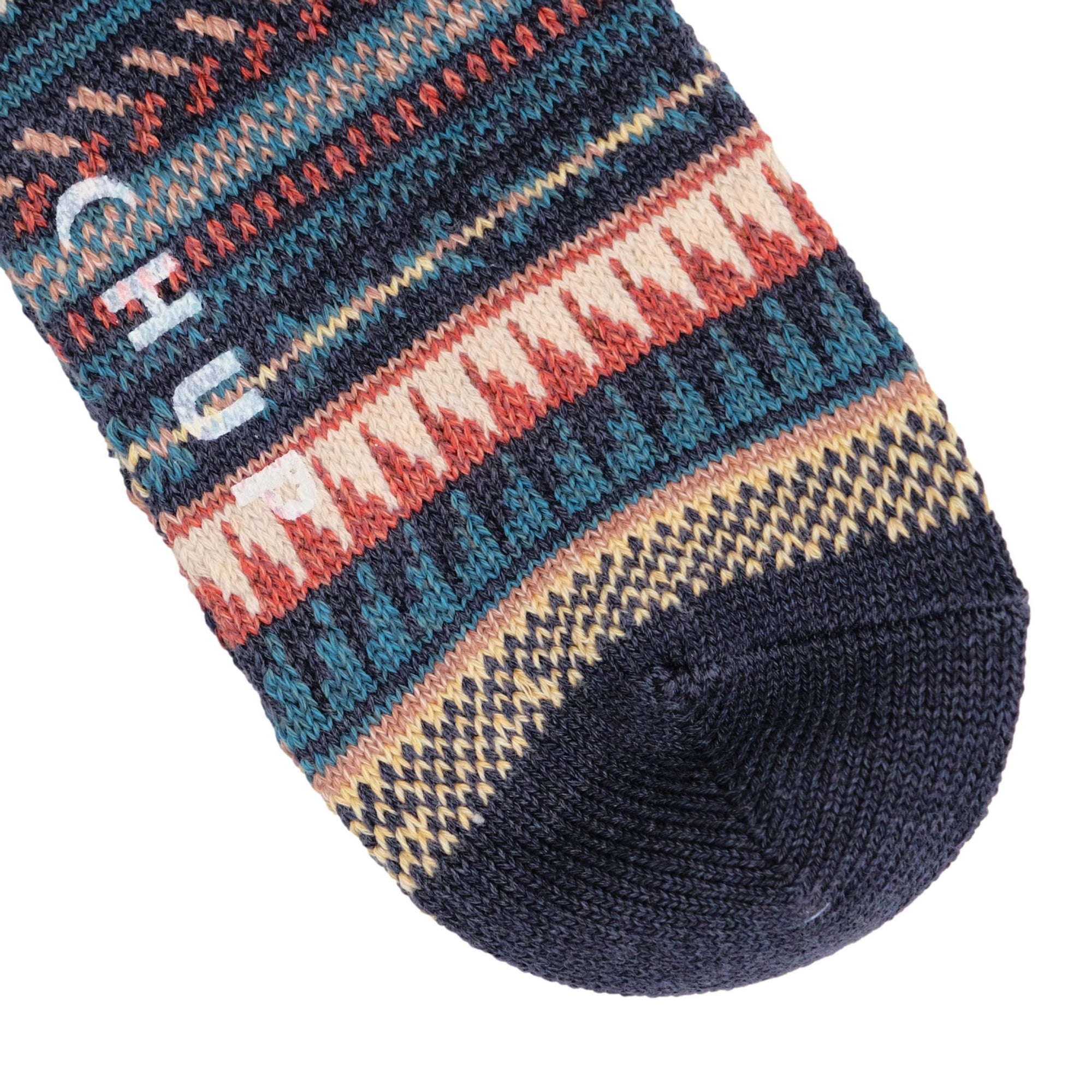 Chup Socks Red Rock (Indigo)