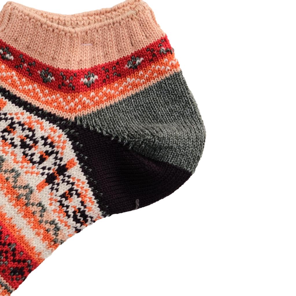 Chup Socks Dailuaine (Peach)