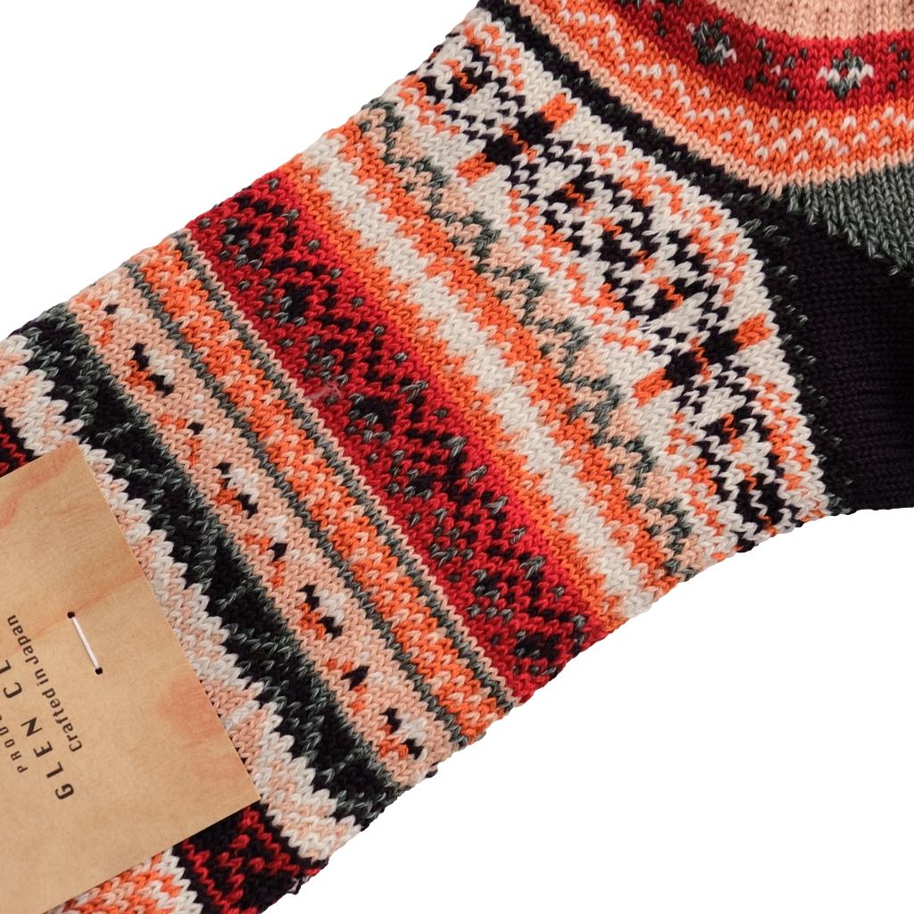 Chup Socks Dailuaine (Peach)