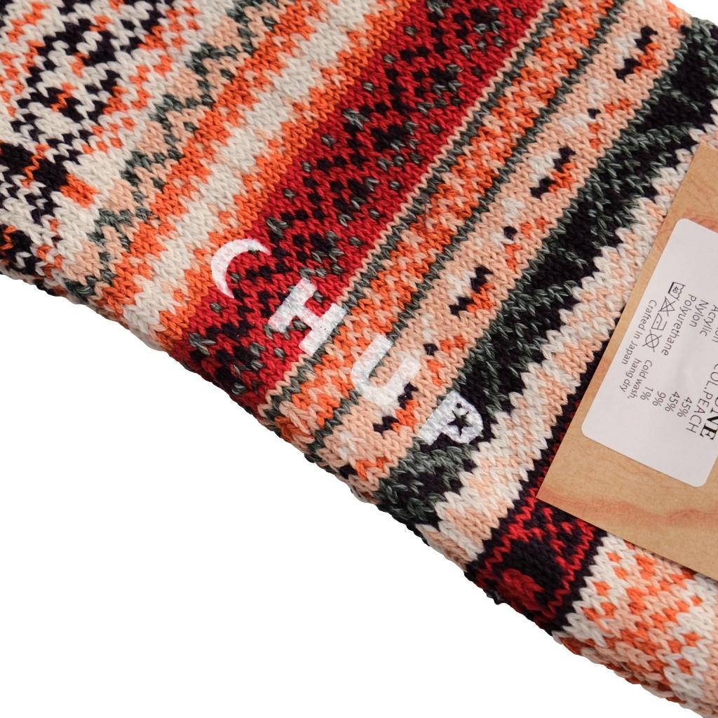 Chup Socks Dailuaine (Peach)