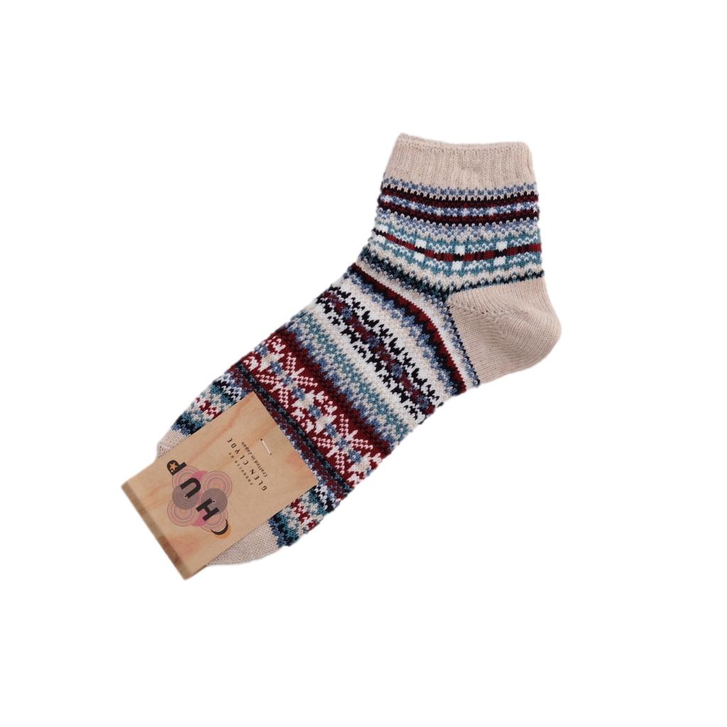 Chup Socks Keiju (Oatmeal)