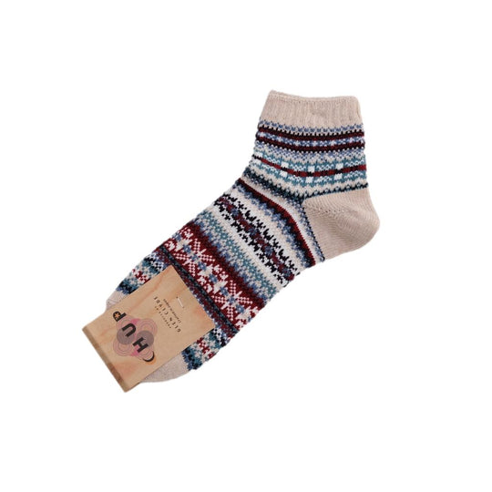 Chup Socks Keiju (Oatmeal)