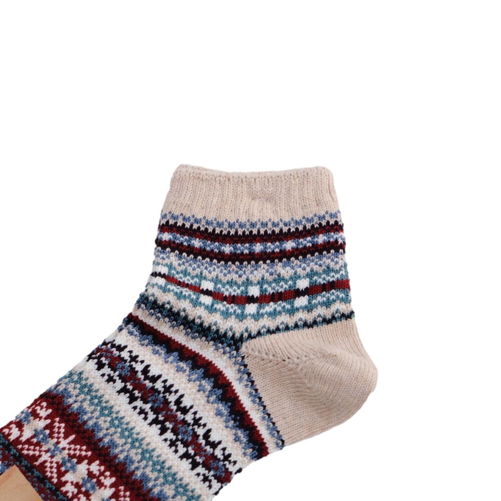 Chup Socks Keiju (Oatmeal)