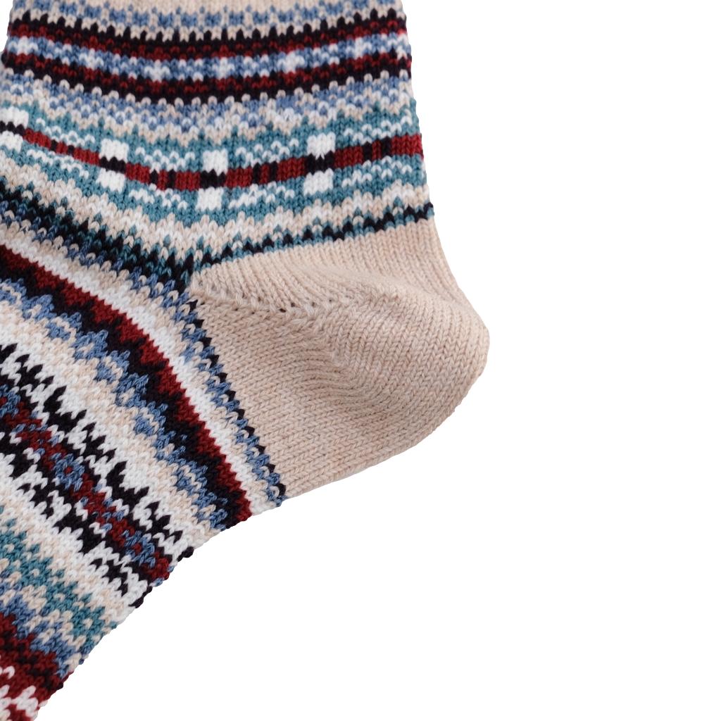 Chup Socks Keiju (Oatmeal)