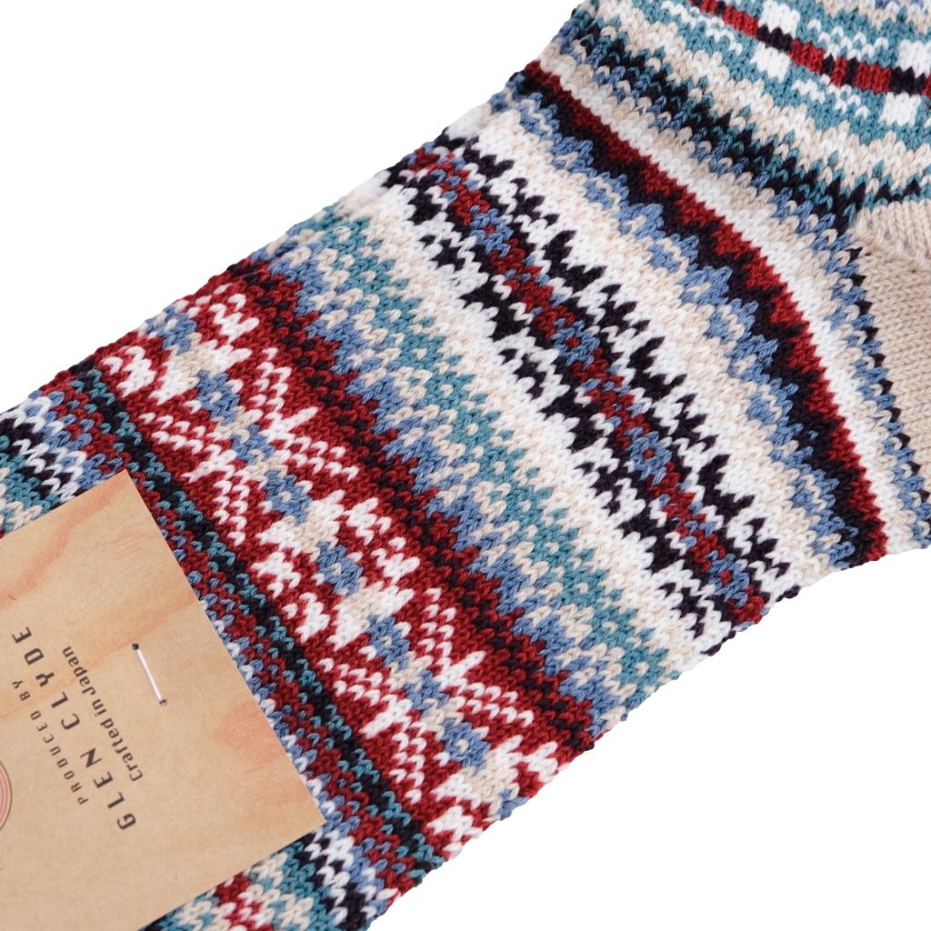 Chup Socks Keiju (Oatmeal)