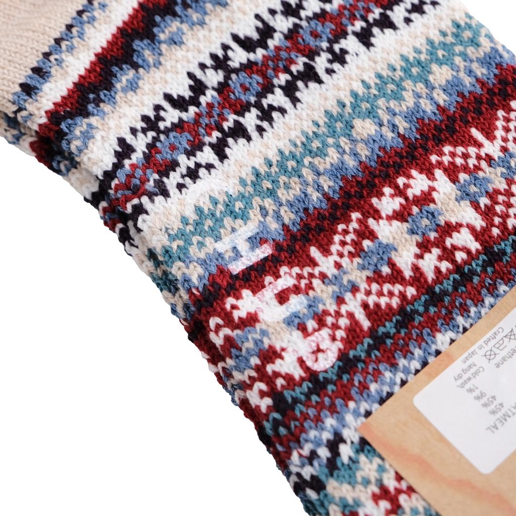 Chup Socks Keiju (Oatmeal)