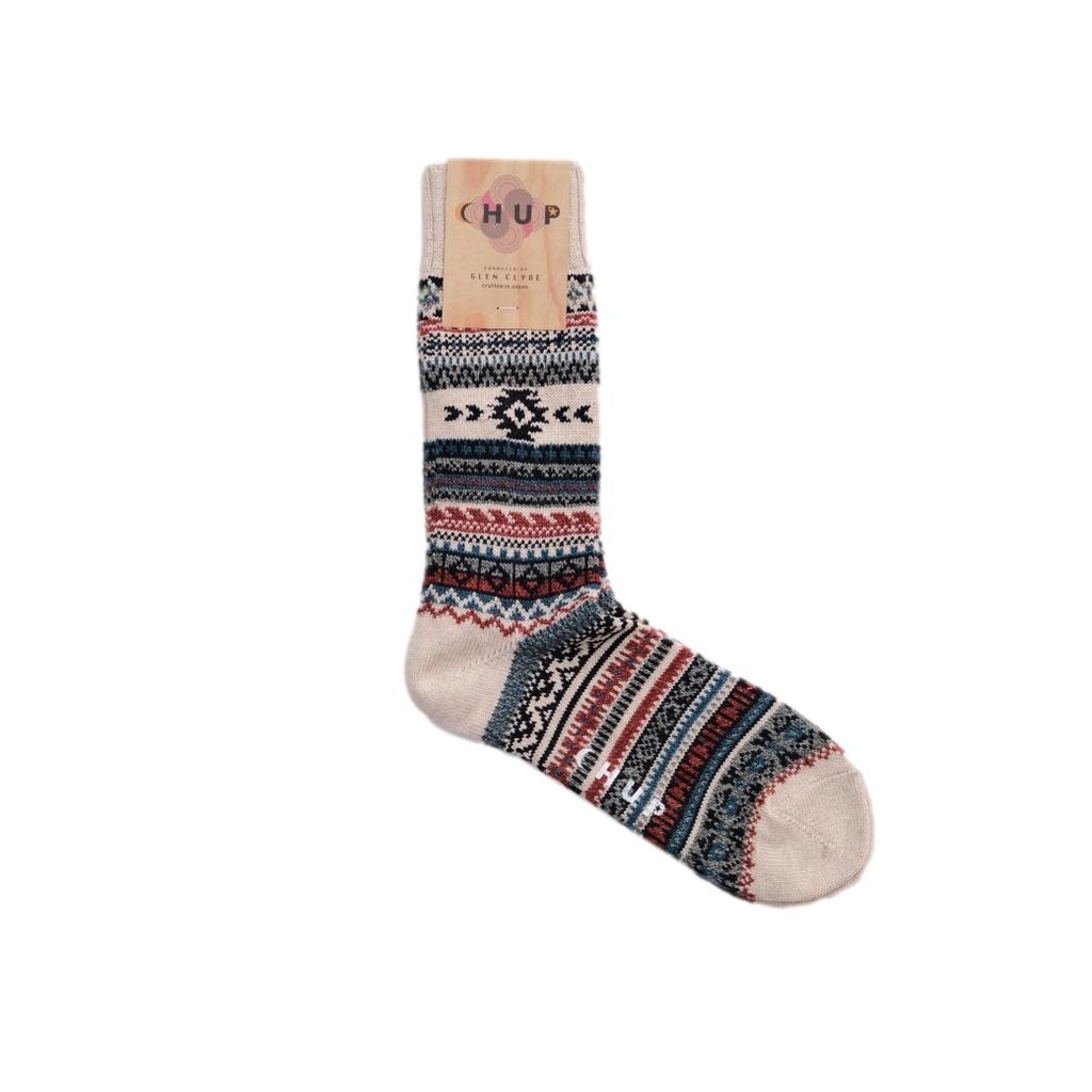 Chup Socks Rio Colorado (Oatmeal)