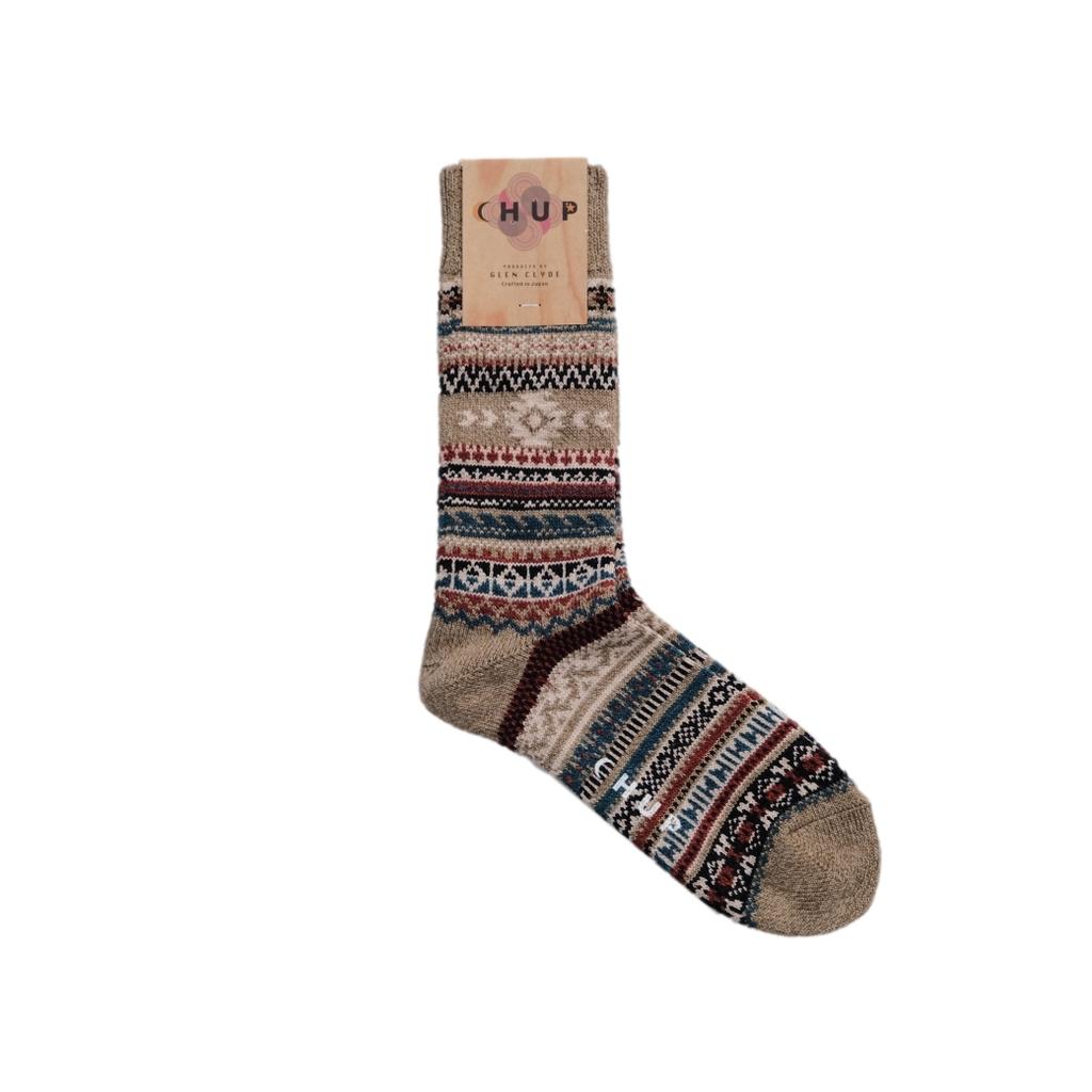 Chup Socks Rio Colorado (Hazel)