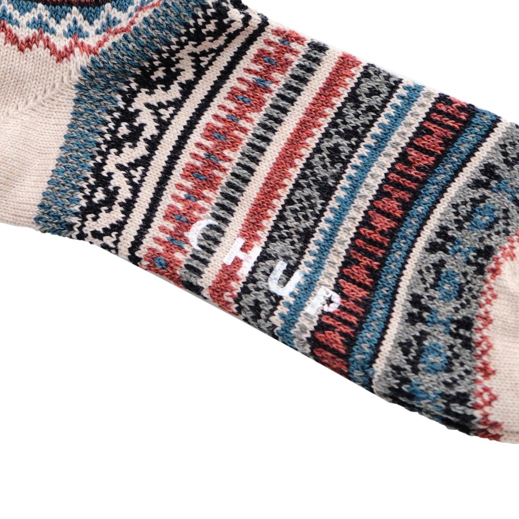 Chup Socks Rio Colorado (Oatmeal)