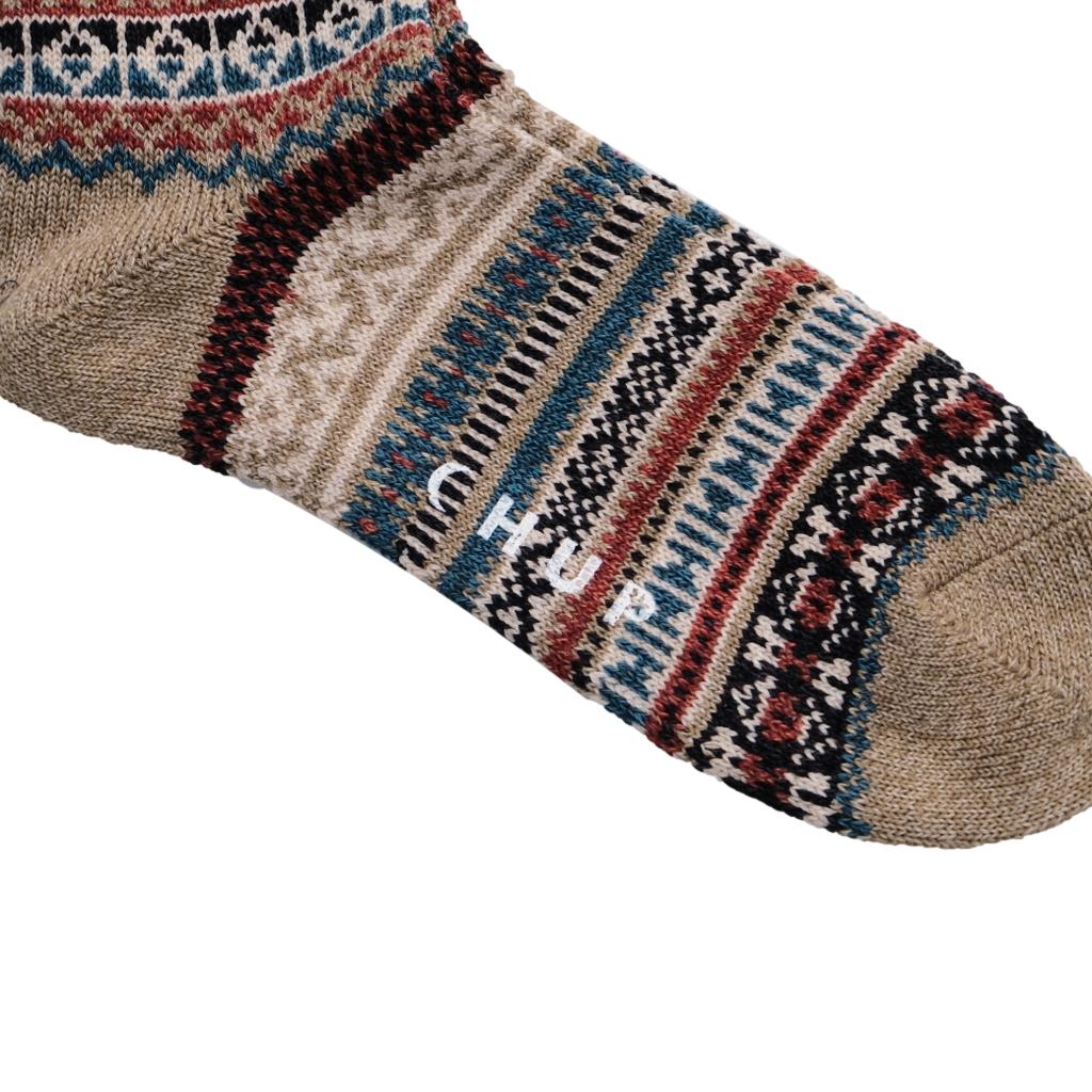 Chup Socks Rio Colorado (Hazel)