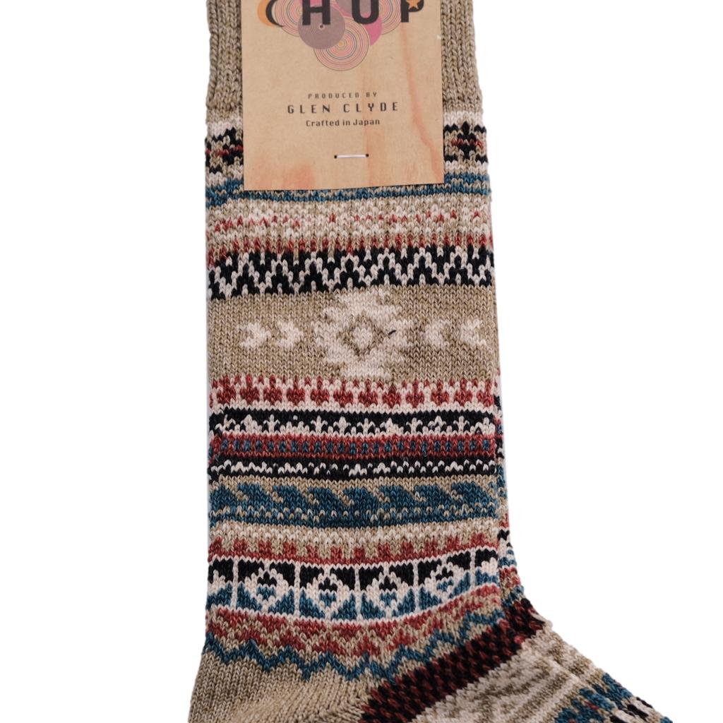 Chup Socks Rio Colorado (Hazel)