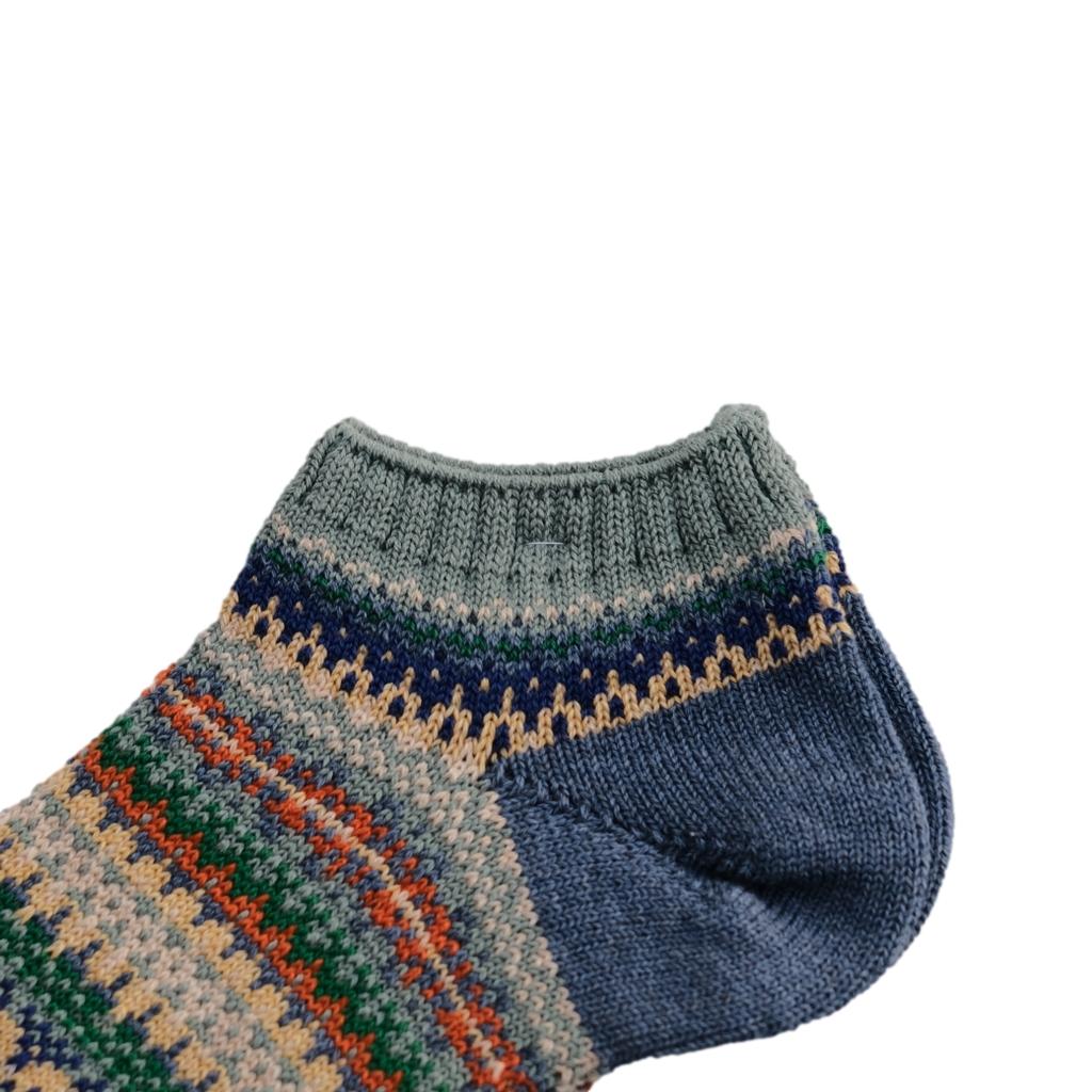 Chup Socks Seagull Sing (Mint)