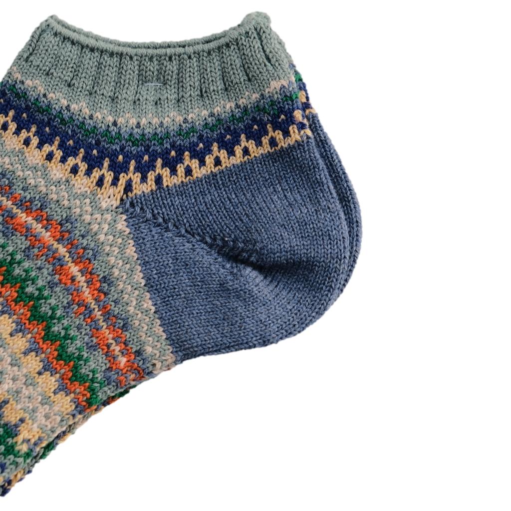 Chup Socks Seagull Sing (Mint)