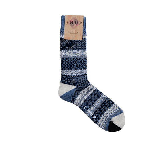 Chup Socks Sogne (Pigeon Blue)
