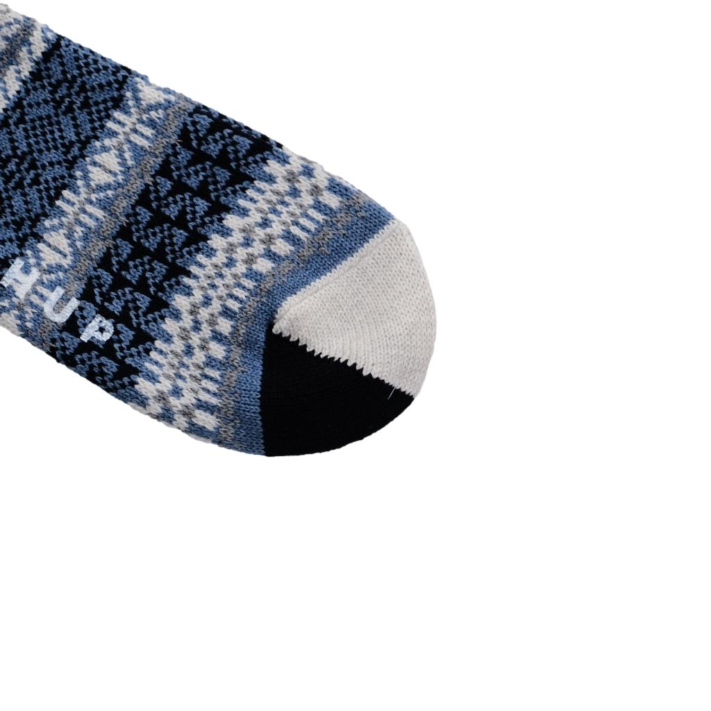 Chup Socks Sogne (Pigeon Blue)