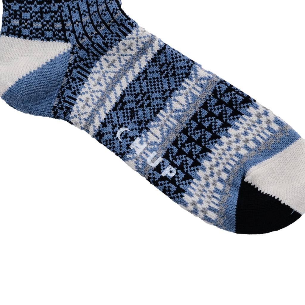 Chup Socks Sogne (Pigeon Blue)