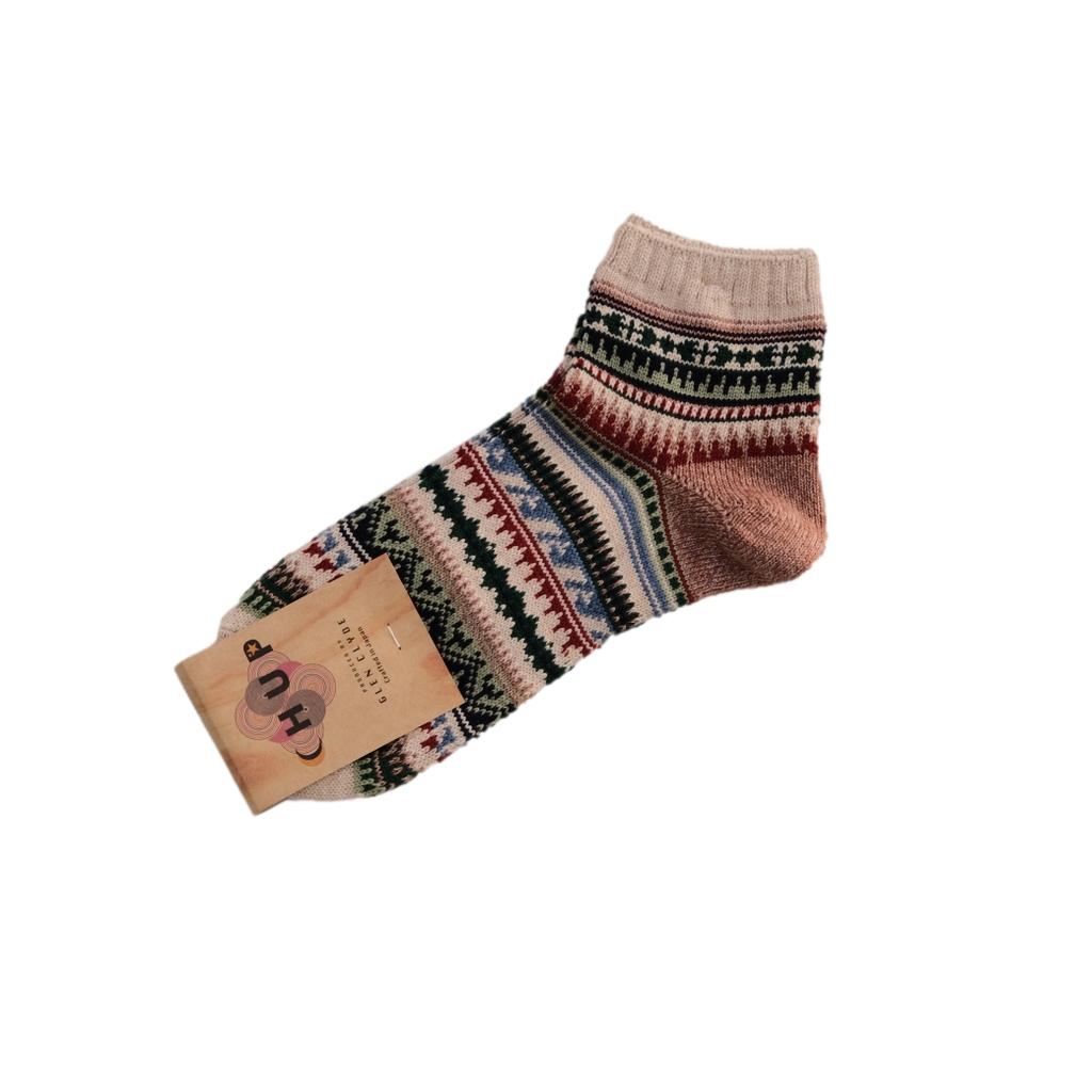 Chup Socks Suguaro (Oatmeal)