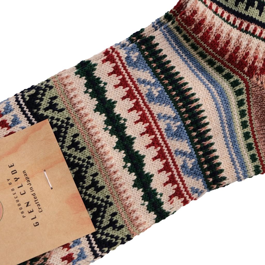 Chup Socks Suguaro (Oatmeal)