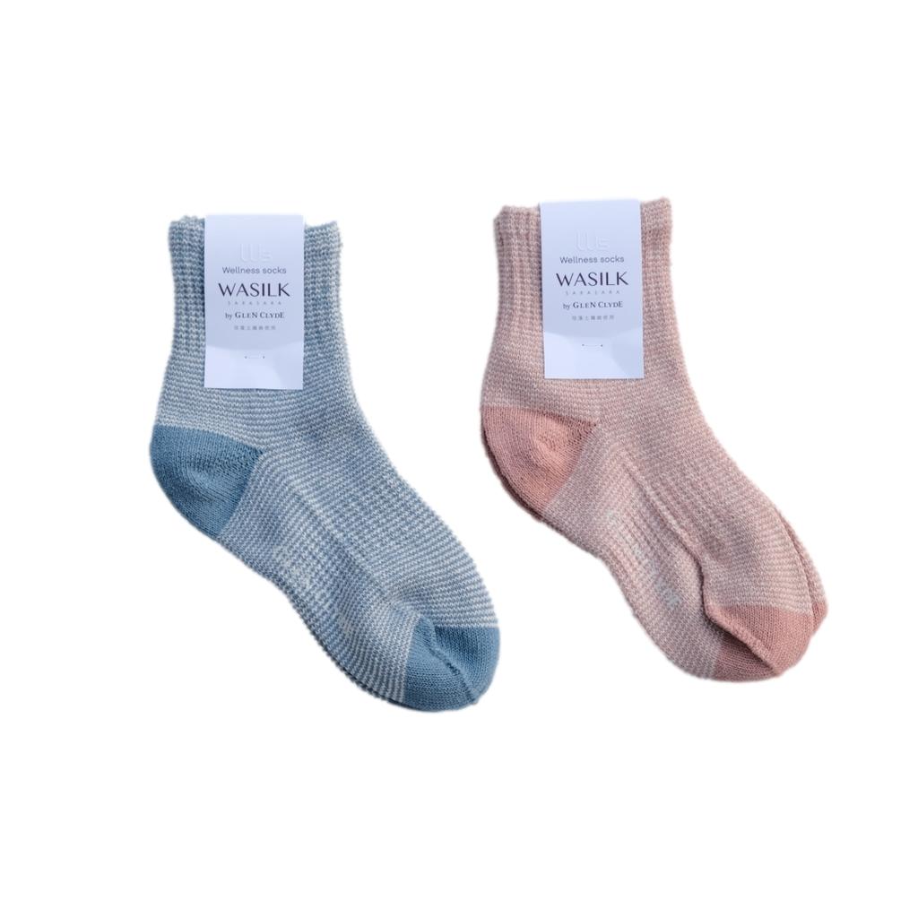 Chup Socks Wasilk (Pink)