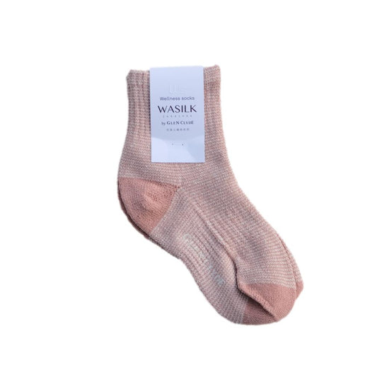 Chup Socks Wasilk (Pink)