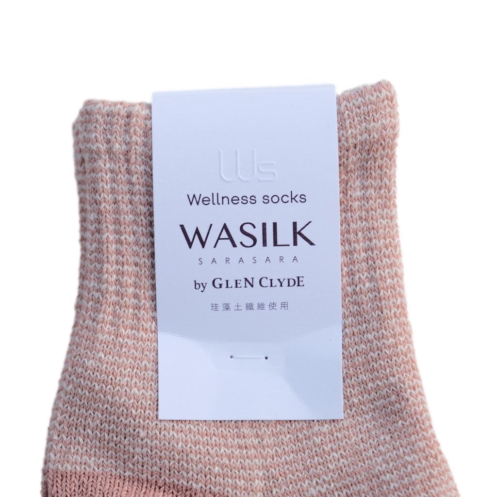 Chup Socks Wasilk (Pink)