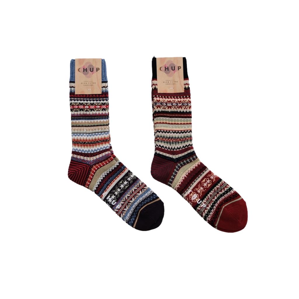 Chup Socks Weizenfeld (Midnight)