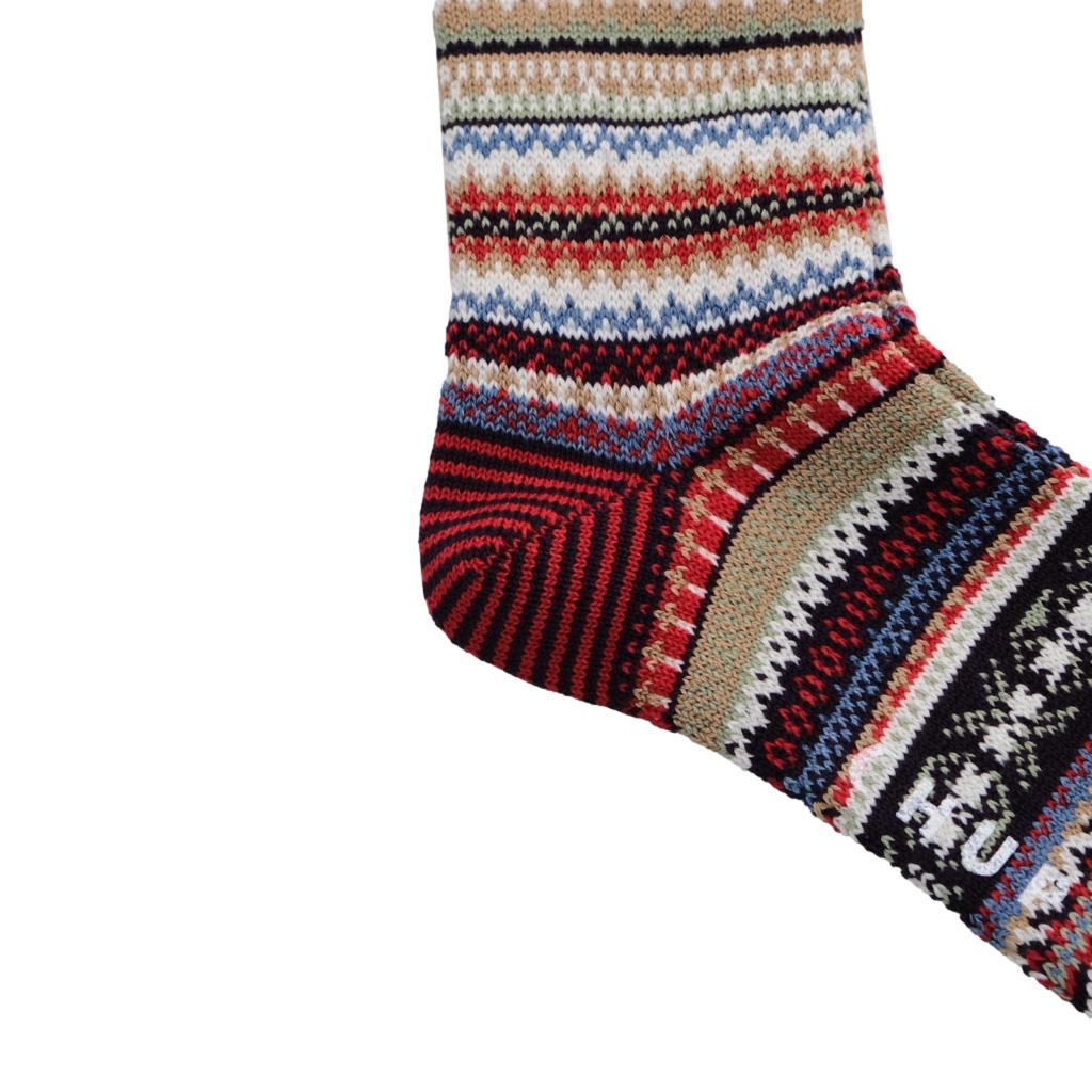 Chup Socks Weizenfeld (Pigeon Blue)