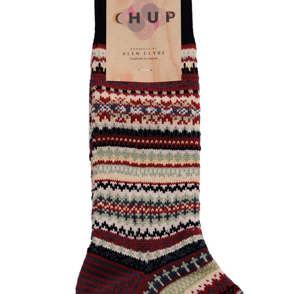 Chup Socks Weizenfeld (Midnight)