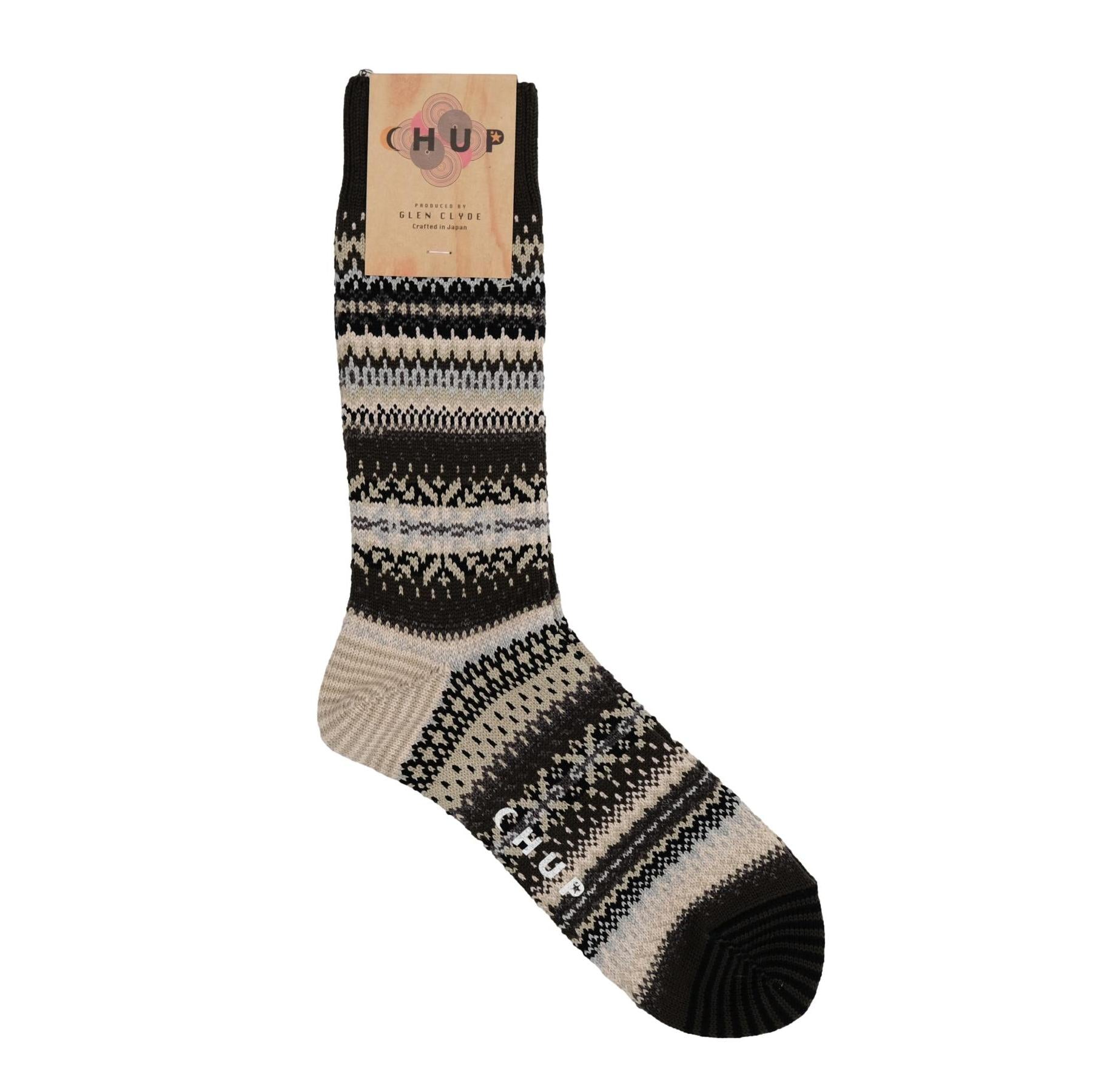 Chup Socks - Okayama Denim