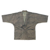 OD+ZT "Kasuri" Down Haori Jacket