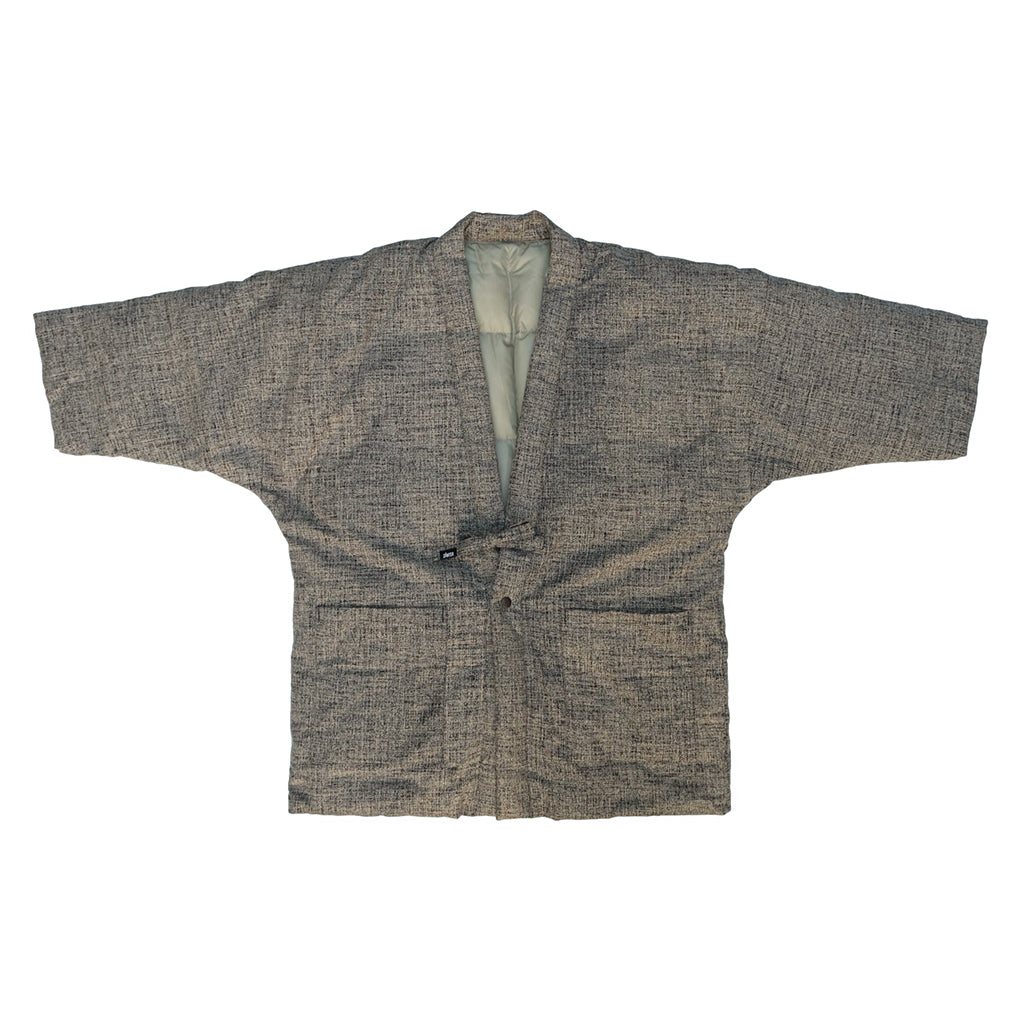 NO.348 Japanese Vintage Haori Kimono Jacket Very Good