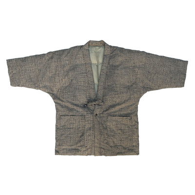 OD+ZT "Kasuri" Down Haori Jacket