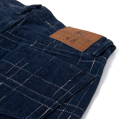 Studio D'Artisan "Midare Kasuri" Selvedge Jeans