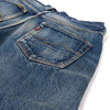 [Pre-Order] Studio D'Artisan "Crazy" Selvedge Jeans (Regular Straight)