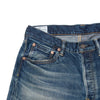 [Pre-Order] Studio D'Artisan "Crazy" Selvedge Jeans (Regular Straight)