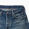 [Pre-Order] Studio D'Artisan "Crazy" Selvedge Jeans (Regular Straight)