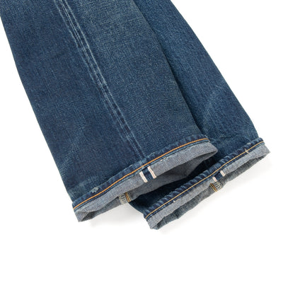 [Pre-Order] Studio D'Artisan "Crazy" Selvedge Jeans (Regular Straight)