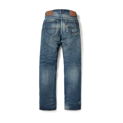 [Pre-Order] Studio D'Artisan "Crazy" Selvedge Jeans (Regular Straight)