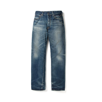 [Pre-Order] Studio D'Artisan "Crazy" Selvedge Jeans (Regular Straight)